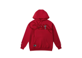 Geedup Co x Trapstar Handstyle x Irongate T Hoodie - Red